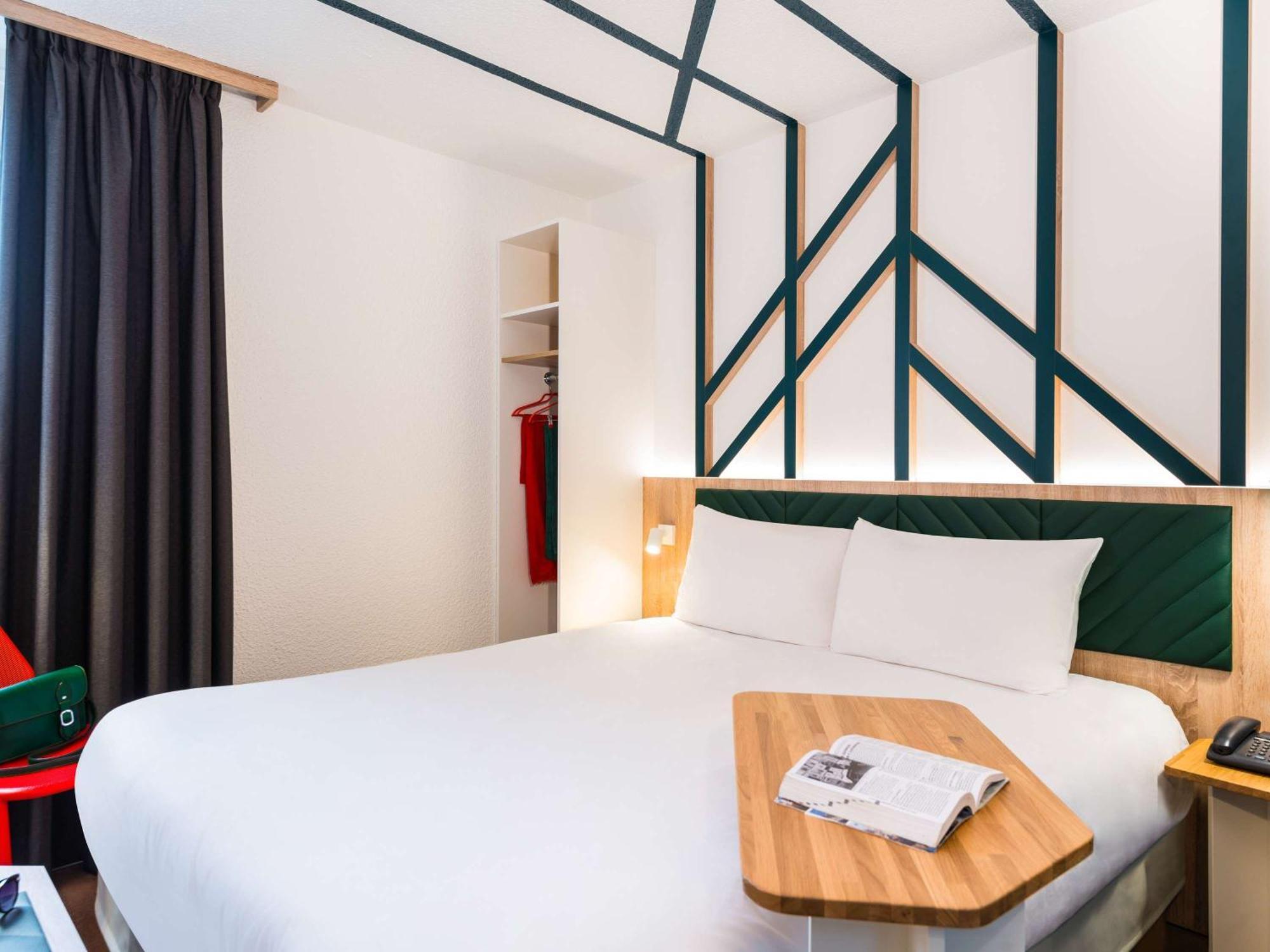 Hotel Ibis Styles Rouen Val De Reuil Val-de-Reuil Exteriér fotografie