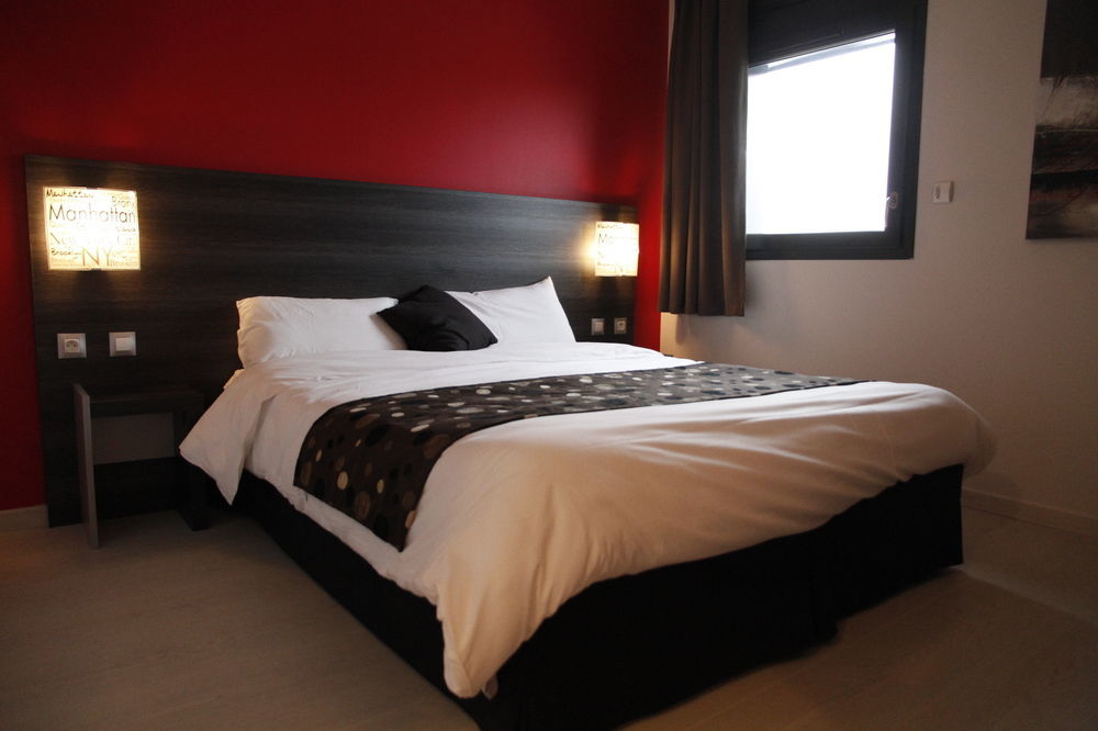 Hotel Ibis Styles Rouen Val De Reuil Val-de-Reuil Exteriér fotografie
